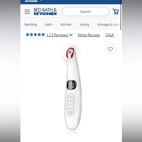 NRG 3 in 1 Eye red LED light - Picture 2 of 4